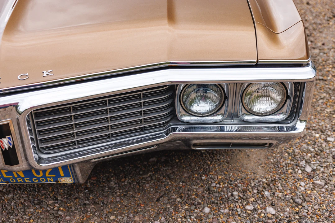 1970 Buick Electra - Image 24 of 31
