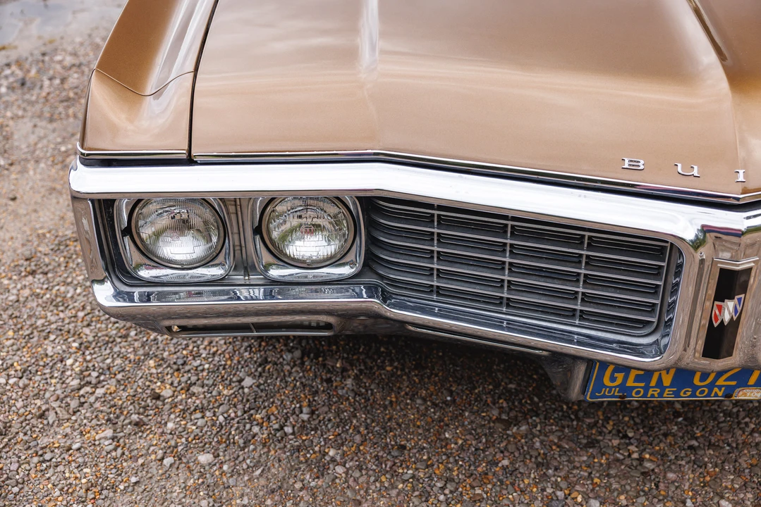 1970 Buick Electra - Image 25 of 31