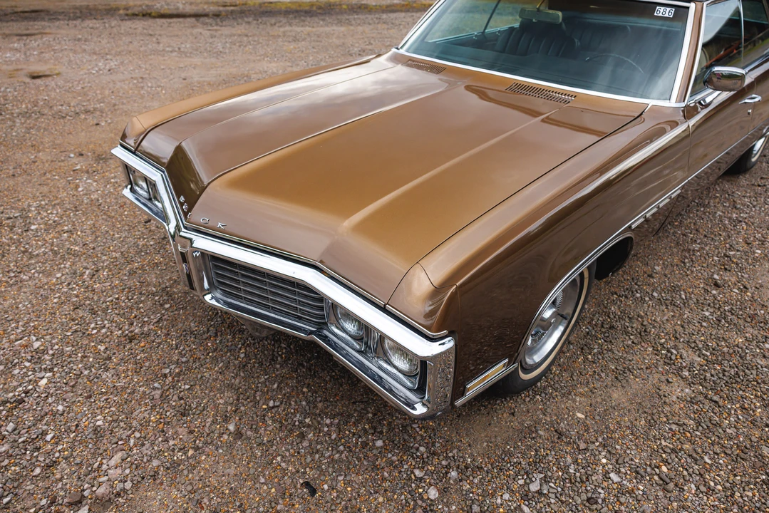 1970 Buick Electra - Image 27 of 31