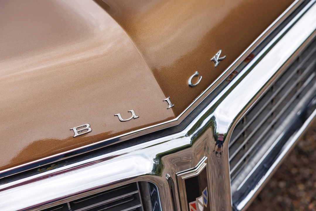 1970 Buick Electra - Image 23 of 31