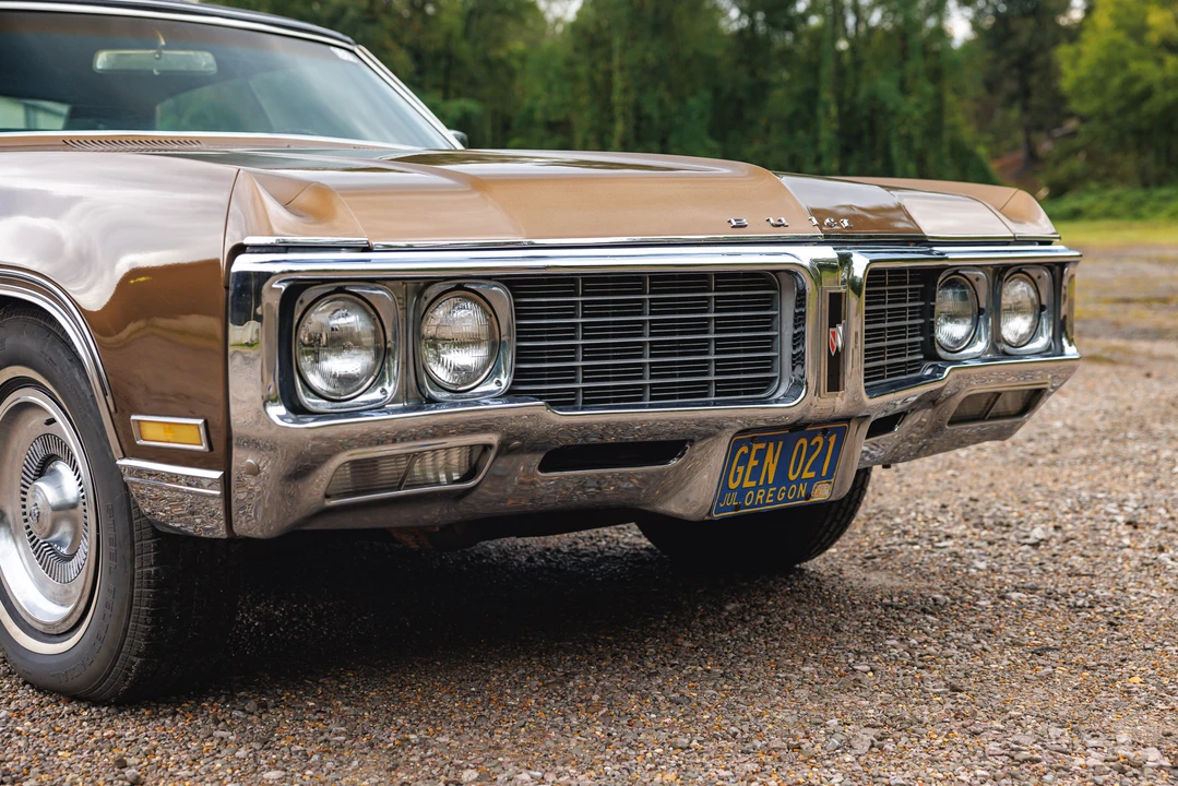1970 Buick Electra - Image 18 of 31