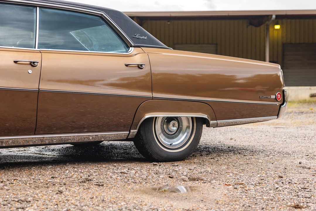 1970 Buick Electra - Image 31 of 31