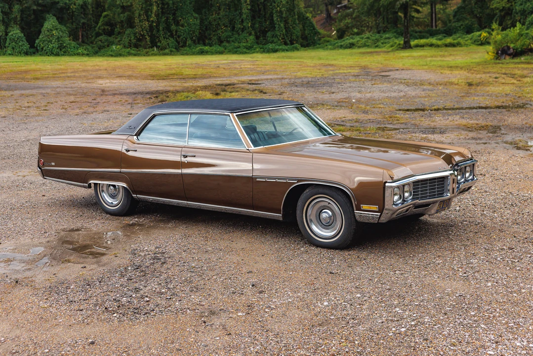 1970 Buick Electra - Image 15 of 31