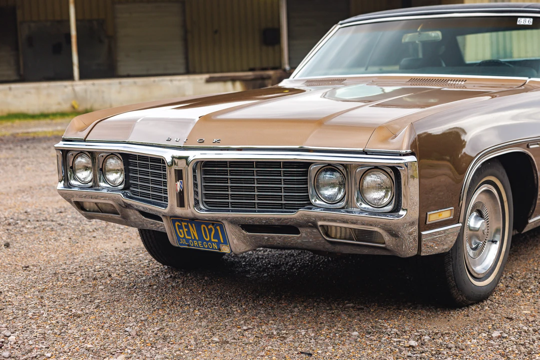 1970 Buick Electra - Image 17 of 31