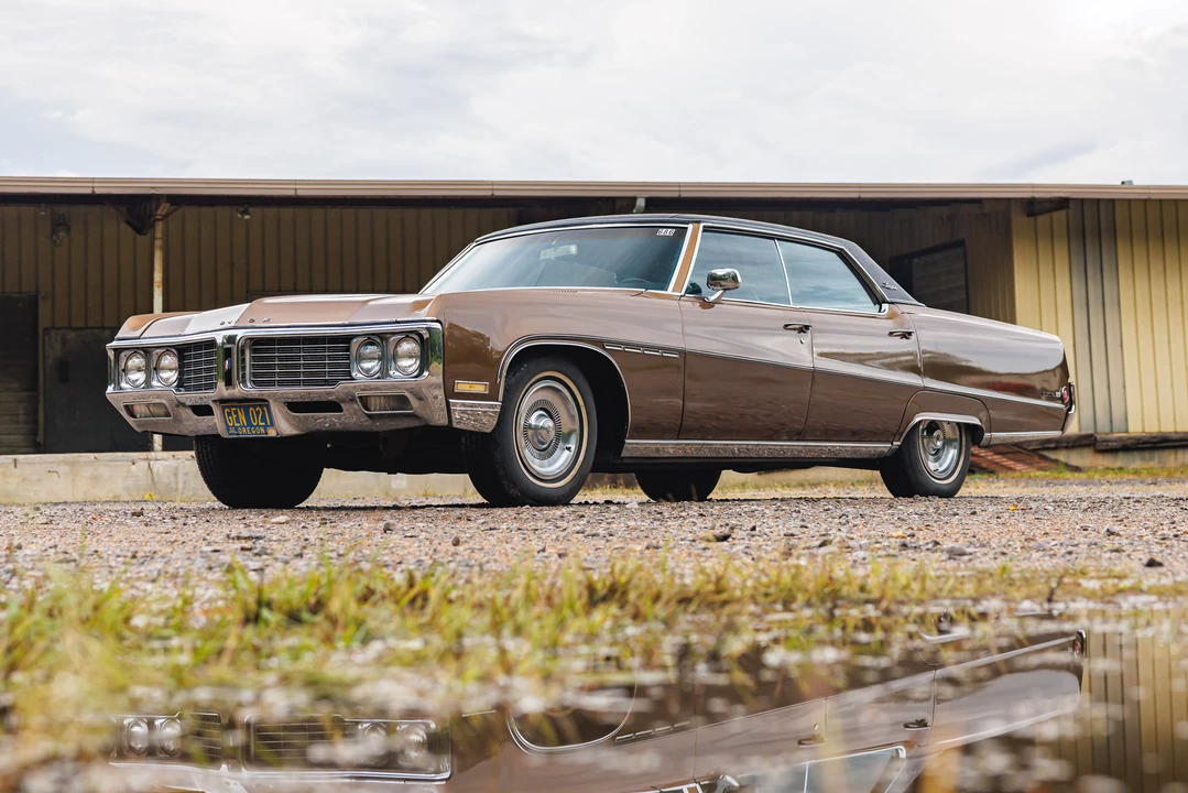 1970 Buick Electra - Image 4 of 31