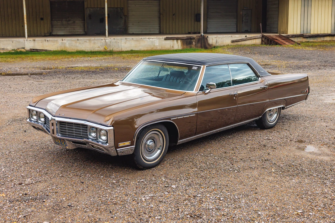1970 Buick Electra - Image 5 of 31