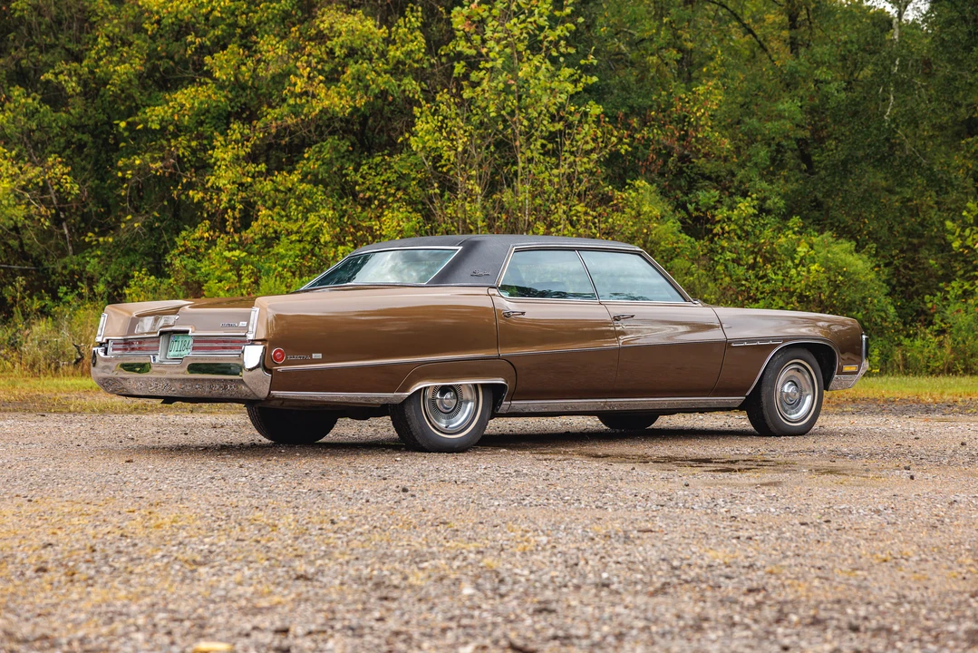 1970 Buick Electra - Image 12 of 31