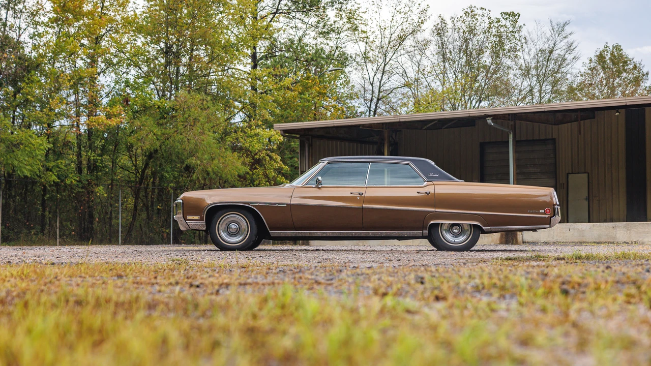 1970 Buick Electra - Image 7 of 31
