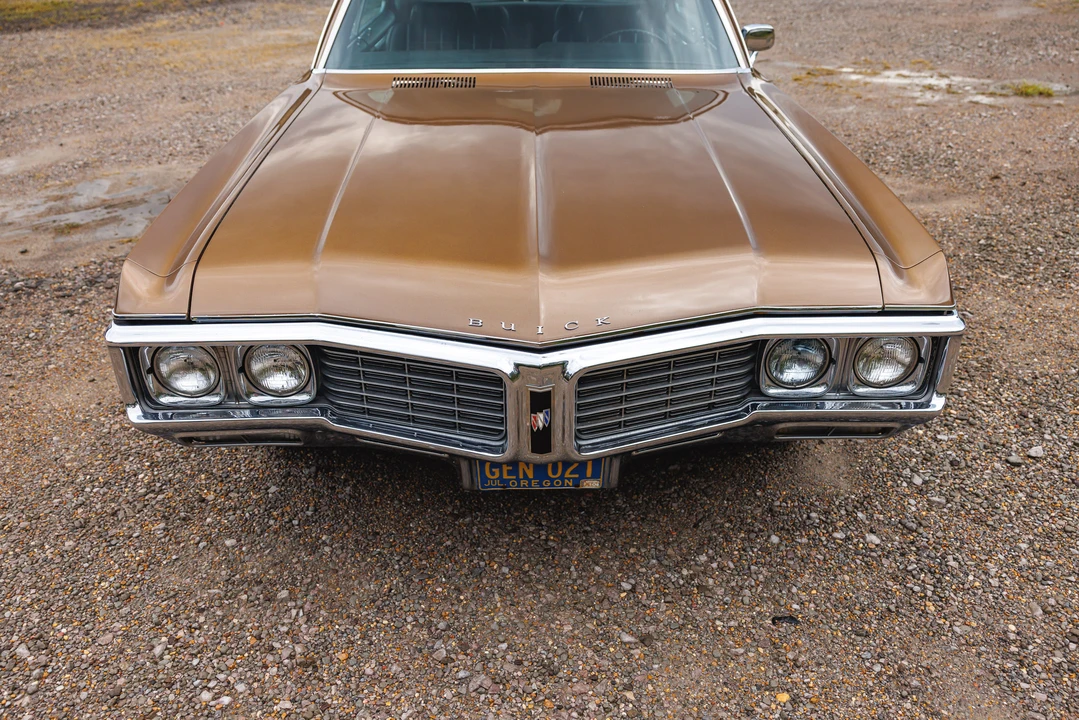 1970 Buick Electra - Image 26 of 31