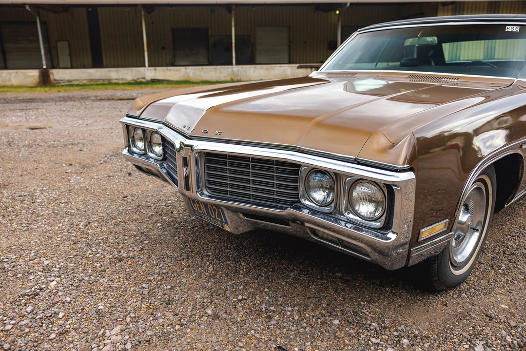 1970 Buick Electra - Image 28 of 31
