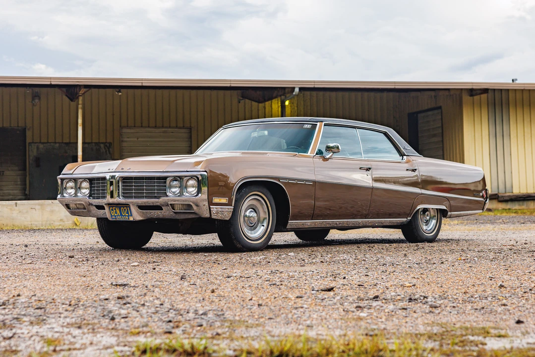 1970 Buick Electra - Image 3 of 31