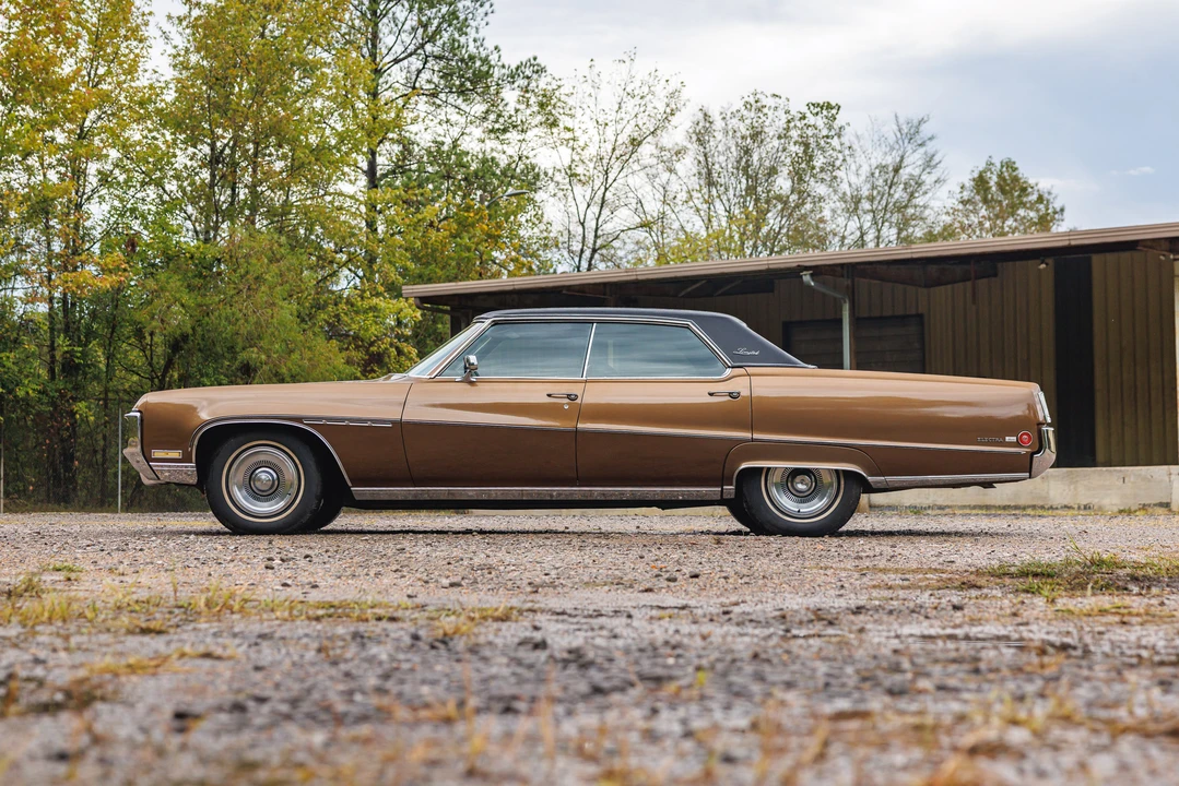1970 Buick Electra - Image 6 of 31