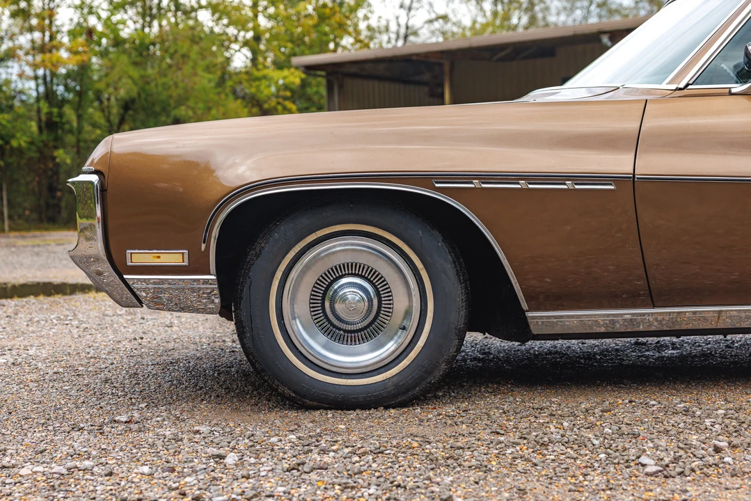 1970 Buick Electra - Image 30 of 31
