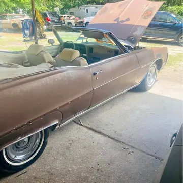 1970 Buick Electra 225 Convertible