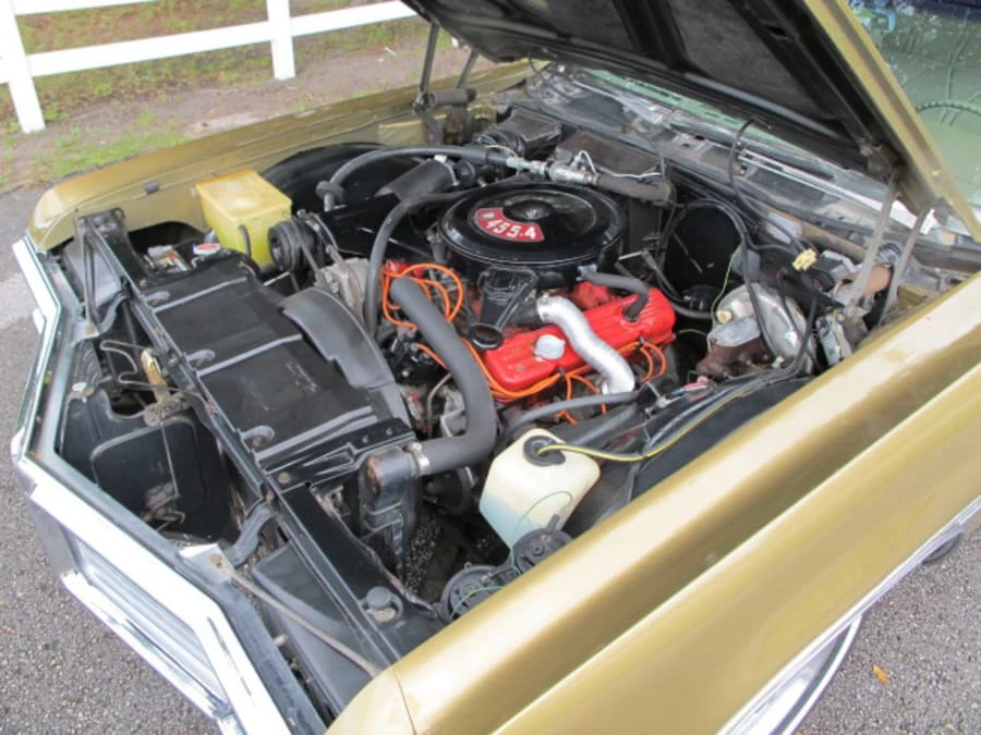 1970 Buick Electra - Image 8 of 11