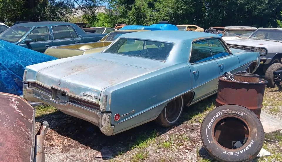 1970 Buick Electra - Image 3 of 8
