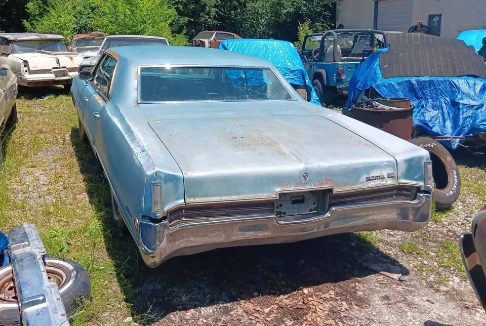 1970 Buick Electra - Image 4 of 8