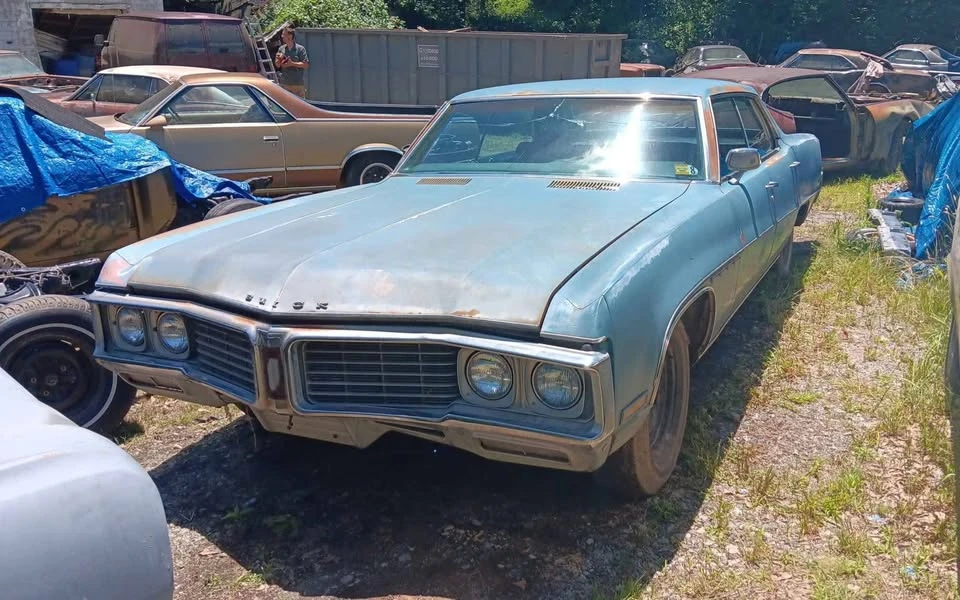 1970 Buick Electra - Image 2 of 8