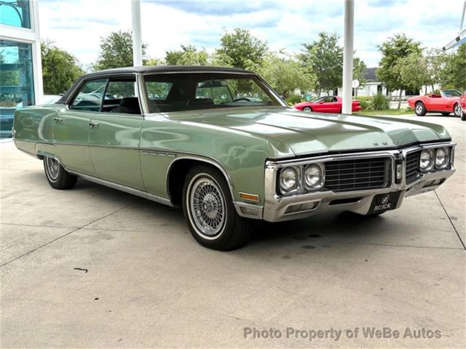 1970 Buick Electra - Image 4 of 10