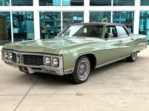 1970 Buick Electra 225 Limited