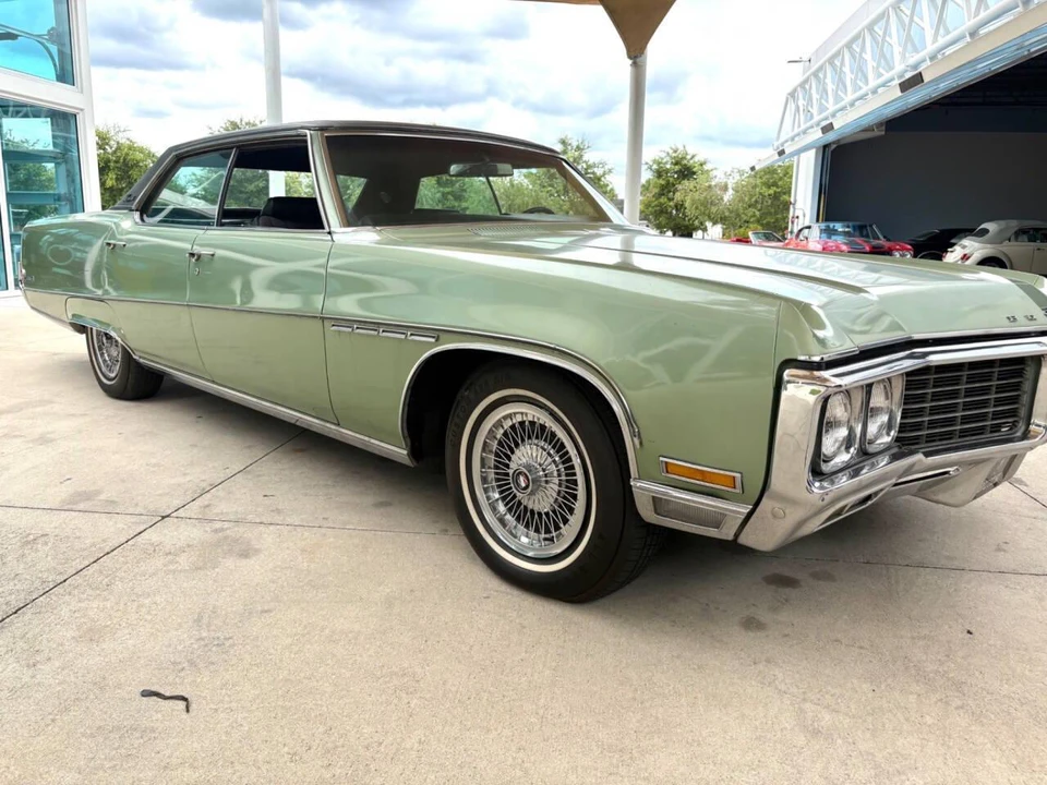 1970 Buick Electra - Image 19 of 31