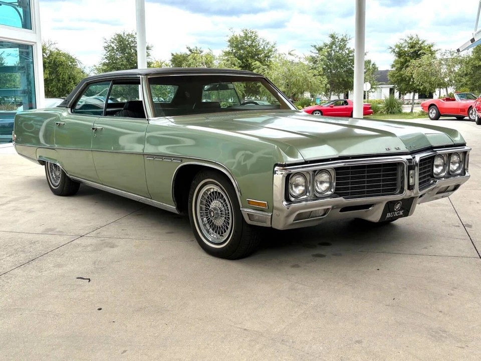 1970 Buick Electra - Image 4 of 31