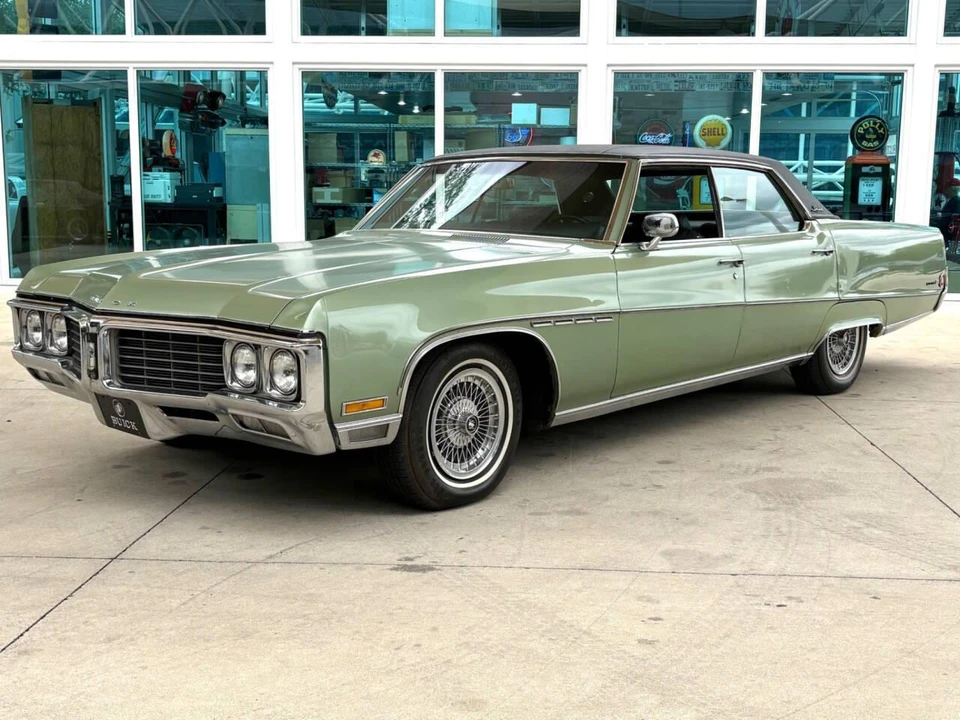 1970 Buick Electra - Image 11 of 31