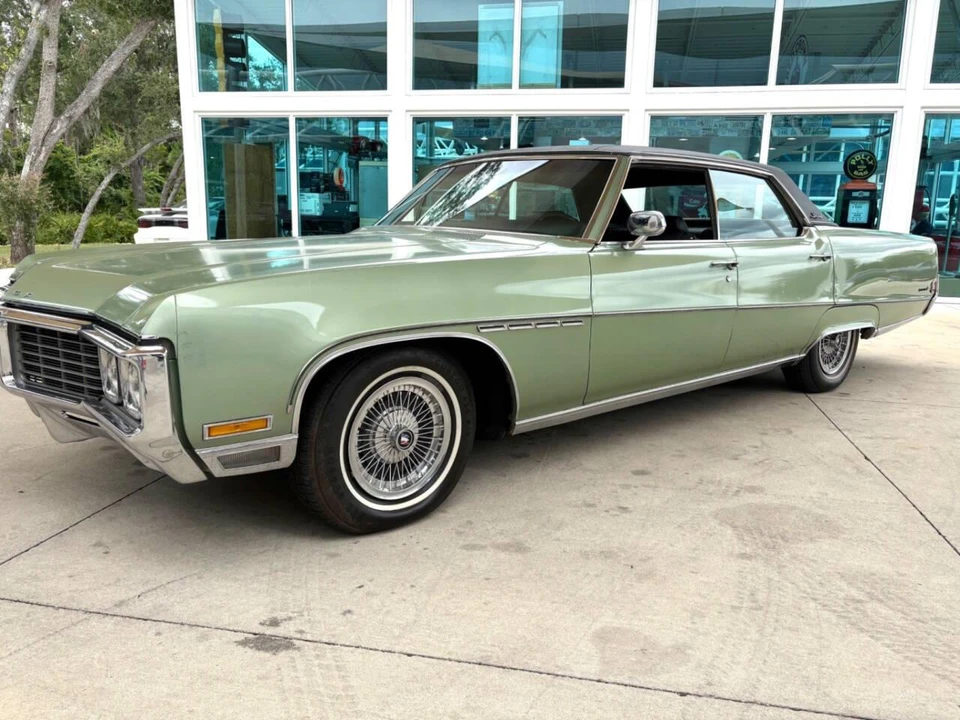 1970 Buick Electra - Image 12 of 31