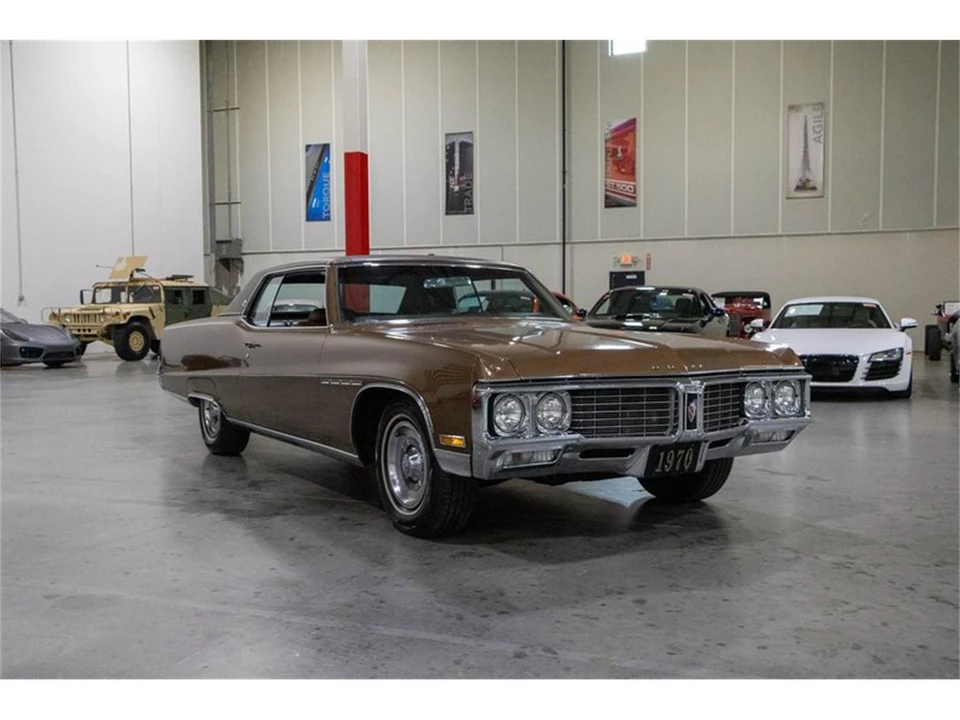 1970 Buick Electra - Image 8 of 31