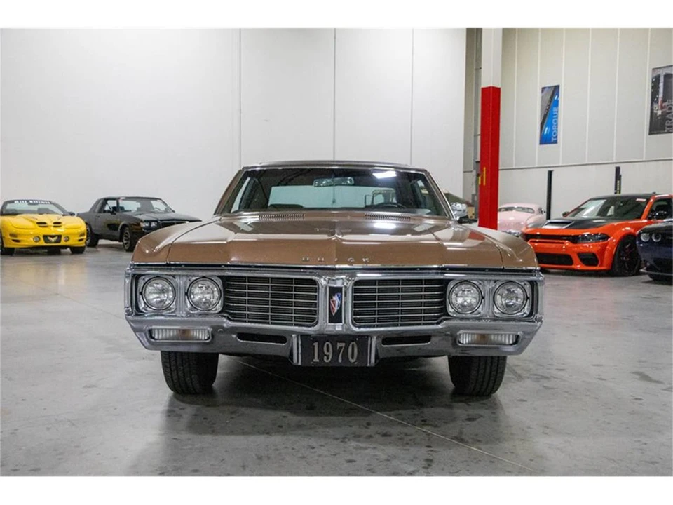 1970 Buick Electra - Image 9 of 31
