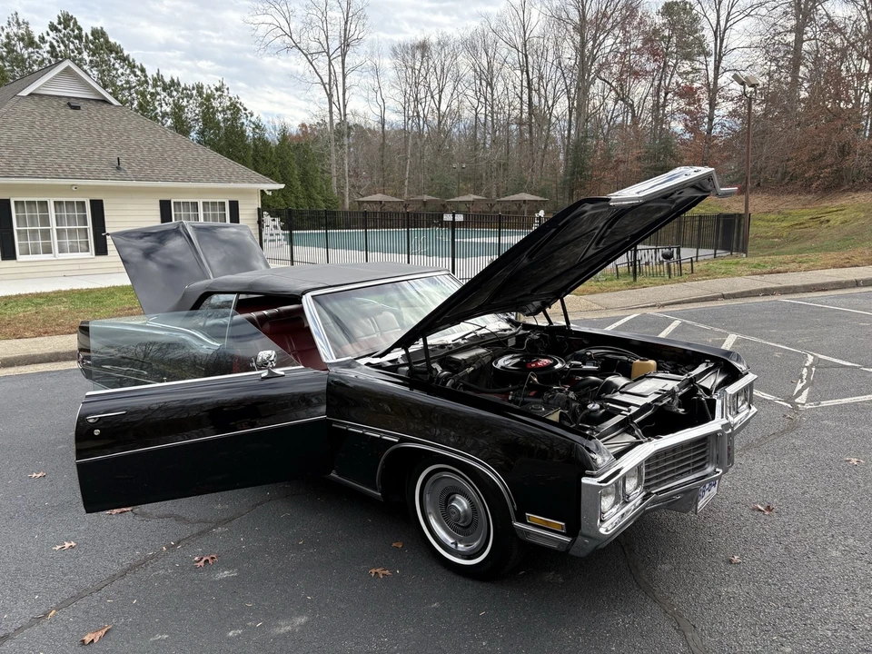 1970 Buick Electra - Image 8 of 20