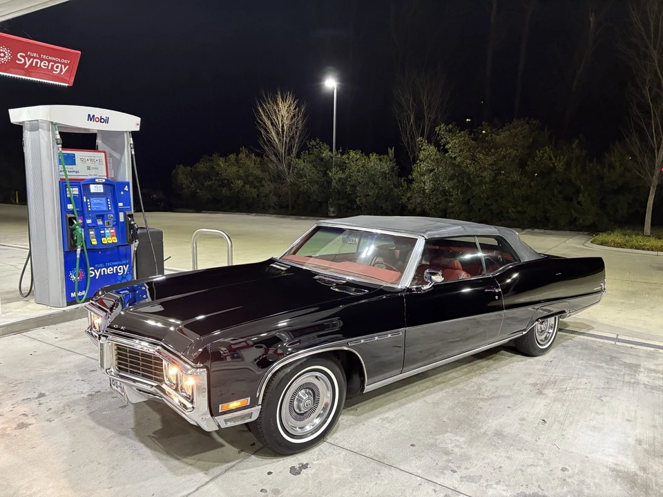 1970 Buick Electra - Image 5 of 20