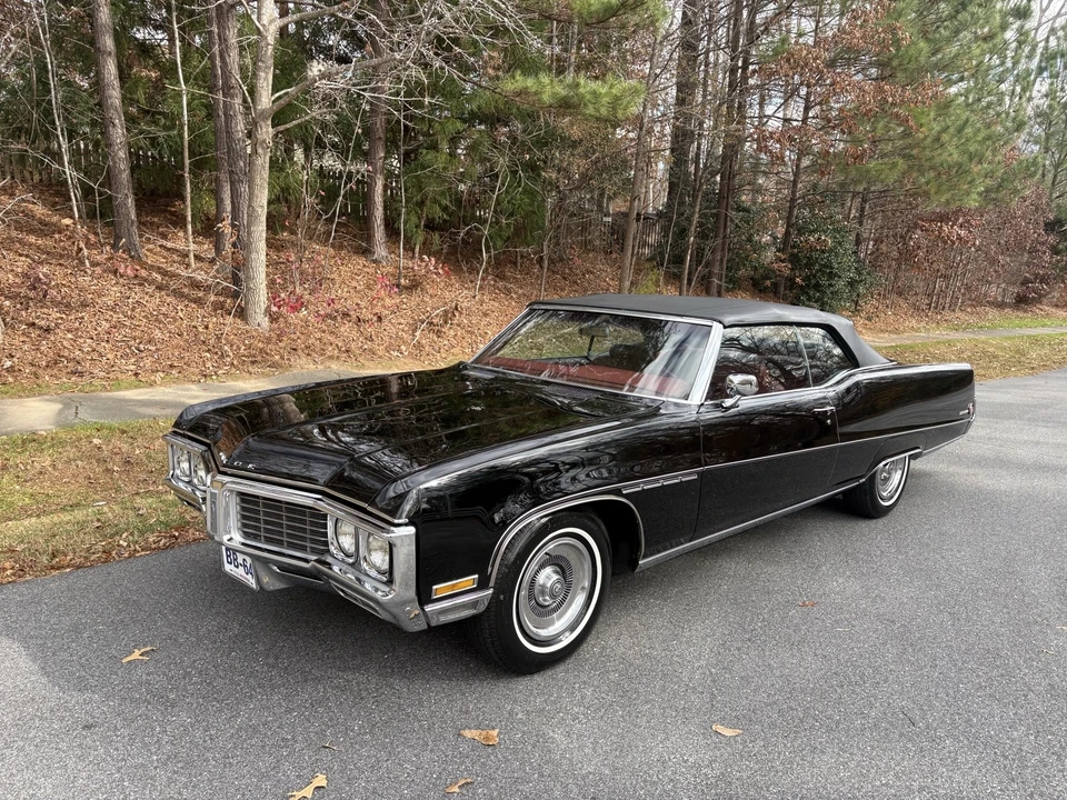 1970 Buick Electra - Image 9 of 20