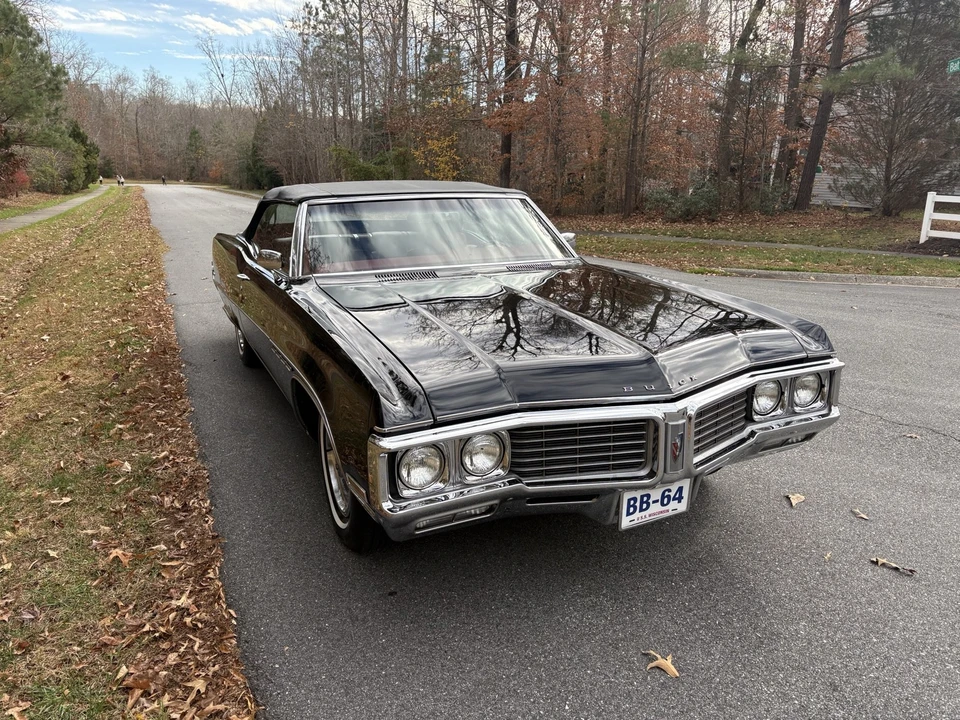 1970 Buick Electra - Image 10 of 20