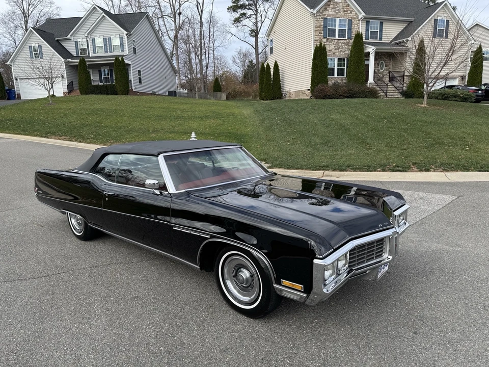 1970 Buick Electra - Image 7 of 20