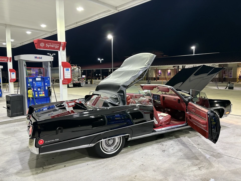 1970 Buick Electra - Image 6 of 20