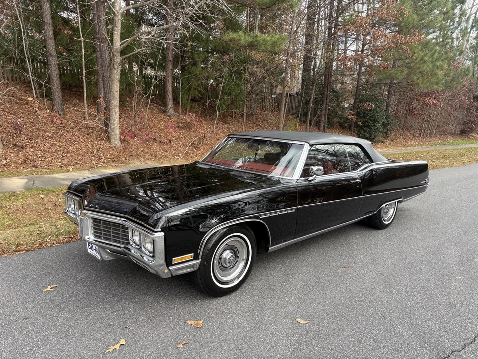 1970 Buick Electra - Image 12 of 20