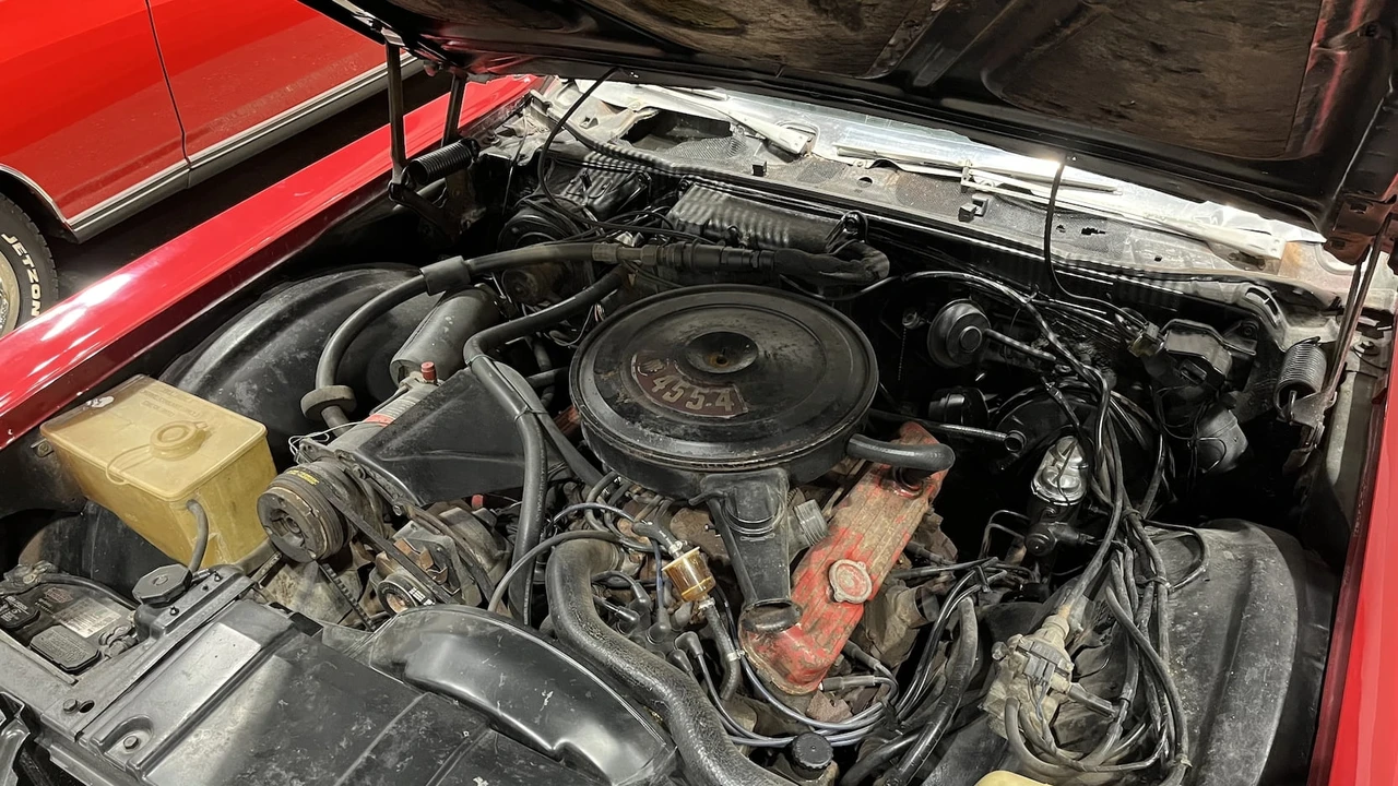 1970 Buick Electra - Image 6 of 6