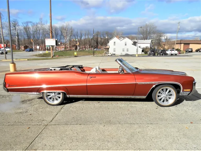 1970 Buick Electra - Image 10 of 26