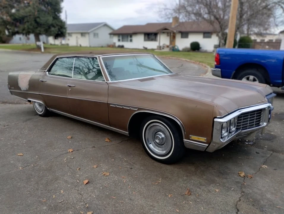 1970 Buick Electra - Image 2 of 10