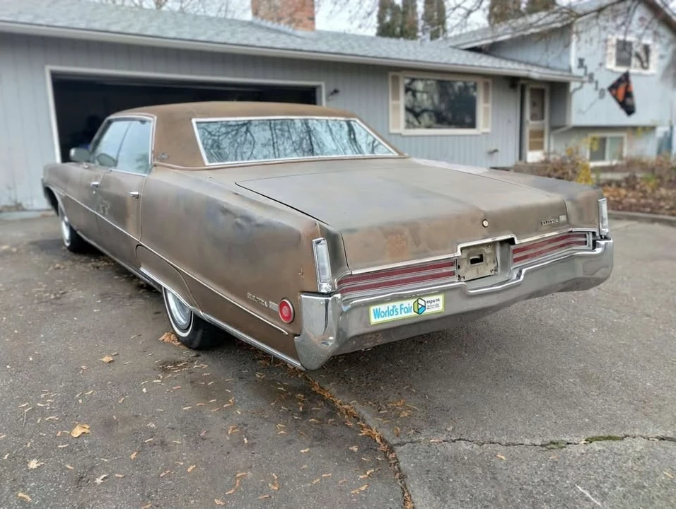 1970 Buick Electra - Image 5 of 10
