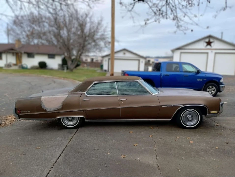 1970 Buick Electra - Image 3 of 10