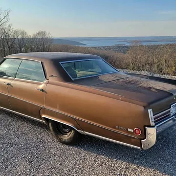1970 Buick Electra 225