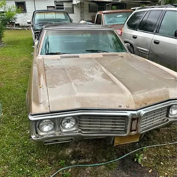 1970 Buick Electra