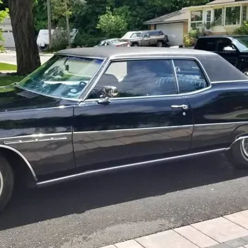 1970 Buick Electra 225