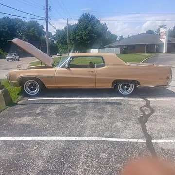 1970 Buick Electra
