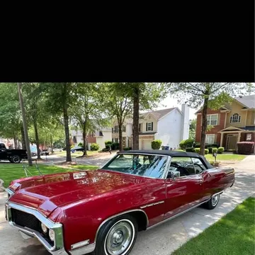 1970 Buick Electra