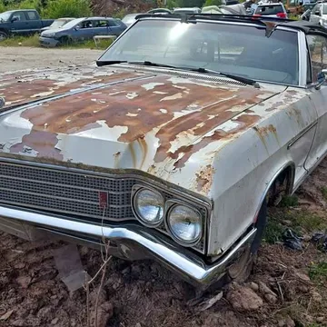 1970 Buick Electra 225 Convertible