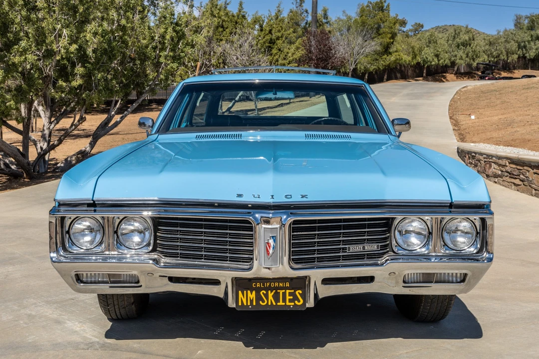 1970 Buick LeSabre - Image 8 of 31