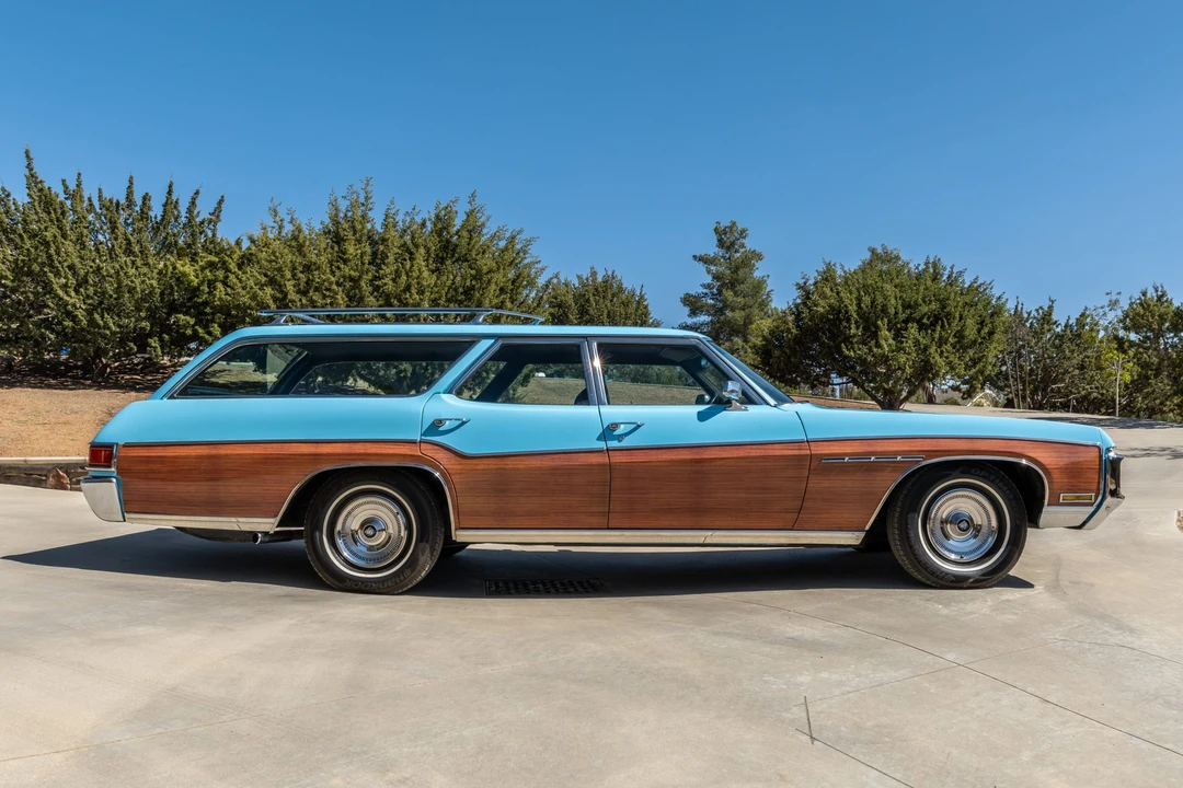 1970 Buick LeSabre - Image 7 of 31